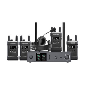 Hollyland Sistema interfonico wireless Mars T1000 Full Duplex