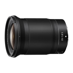 Nikon Nikkor Z 20mm F/1.8 S Nital