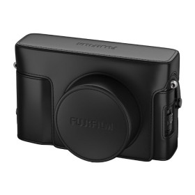 Custodia Fujifilm LC-X100V nera