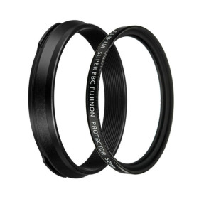 Fujifilm Kit resistente agli agenti atmosferici X100V nero (AR-X100 + PRF-49)