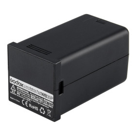 Batteria al litio Godox per AD300 Pro
