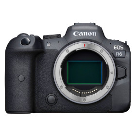 Canon EOS R6 Body + adapter