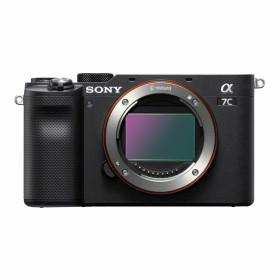 Fotocamera Mirrorless Sony A7C Body Black