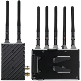Teradek Bolt 4K LT 750 3G-SDI/HDMI Wireless RX/TX Deluxe Kit (V-Mount)