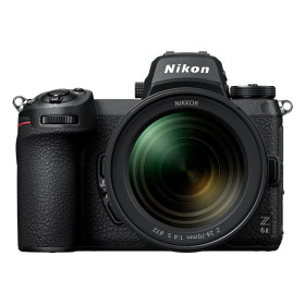 Fotocamera Mirrorless Nikon Z6 II + NIKKOR Z 24-70mm f4 S Nital