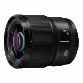 Panasonic Lumix S 85mm f1.8 Fowa