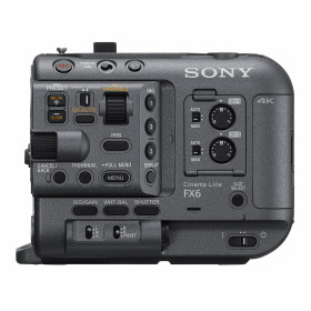 Videocamera Sony Cinema Line FX6