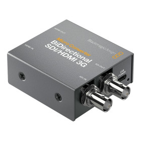 Blackmagic Micro Converter - BiDirectional SDI/HDMI 3G senza adattatore AC