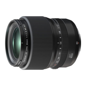 Fujifilm GF 110mm f/2.0 R LM WR Garanzia ufficiale Fujifilm 