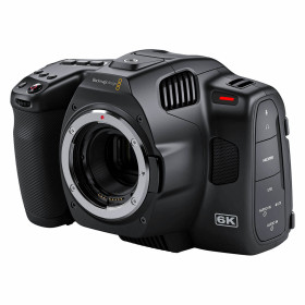 Blackmagic Pocket Cinema 6K Pro (Canon EF)