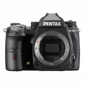 Pentax K-3 Mark III Black Body