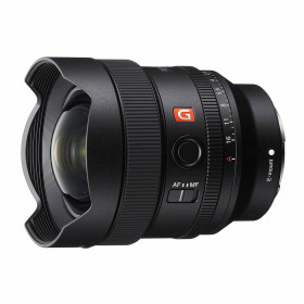 Sony FE 14mm F1.8 GM Garanzia italia