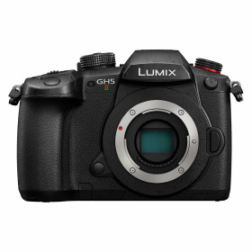 Panasonic LUMIX DC-GH5 II Body Garanzia Fowa 4 anni