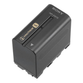 Batteria Sony NP-F970 5.400mAh 