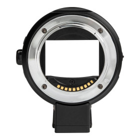 Viltrox adattatore Auto Focus per ottiche Canon EF/EF-S su Sony E-Mount con display oled