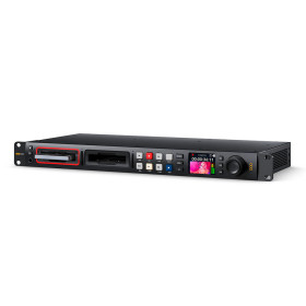 Blackmagic HyperDeck Studio 4K Pro