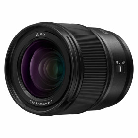 Panasonic Lumix S 24mm f/1.8 L-mount Garanzia Fowa 4 anni