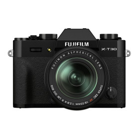 Fujifilm X-T30 II Nera + 18-55mm f/2.8-4.0 OIS