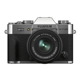 Fujifilm X-T30 II Argento + XC 15-45mm f/3.5-5.6 OIS PZ