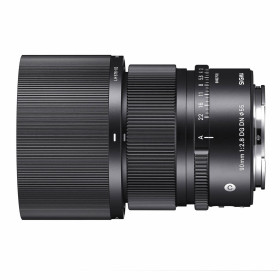 Sigma 90mm f/2.8 DG DN Sony E-mount