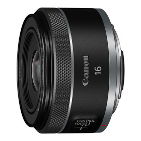Canon RF 16mm f/2.8 STM Pari al nuovo