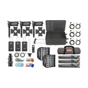 Godox Kit luci LED per messa a fuoco Godox S60