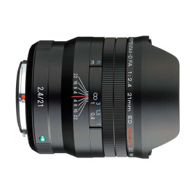 Pentax HD D-FA 21mm f/2.4 ED Limited DC WR Nero