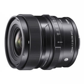 Sigma 20mm f/2.0 DG DN con attacco L