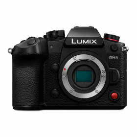 Panasonic LUMIX DC-GH6 Body Garanzia Fowa 4 anni