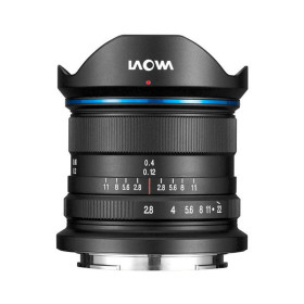 Laowa 9mm F2.8 Zero-D Canon M