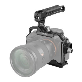 SmallRig Kit base 3668 per Sony A7 IV/A7S III