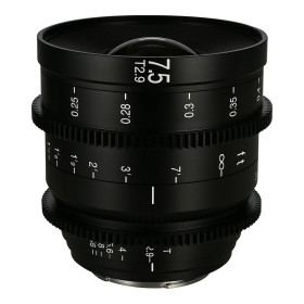 Laowa 7.5mm T2.9 Zero-D S35 Cine Canon RF mount