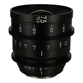 Obiettivo Laowa 7.5mm T2.9 Zero-D S35 Cine Canon RF mount