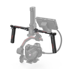 SmallRig Doppia impugnatura per DJI RS 2 / RSC 2 / RS 3 / RS 3 Pro 3027