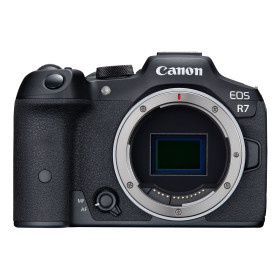 Fotocamera mirrorless Canon EOS R7 Body - Pronta consegna