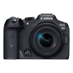 Canon EOS R7 + RF-S 18-150mm f/3.5-6.3 IS STM Garanzia Italia
