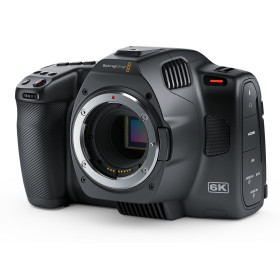 Videocamera Blackmagic Pocket Cinema 6K G2 (attacco Canon EF)