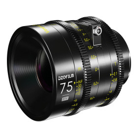 DZOFilm Vespid Cyber ​​75mm T2.1 PL/EF