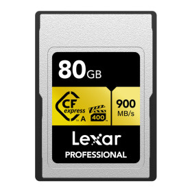 Lexar 80GB CFexpress Tipo A 900MB/s