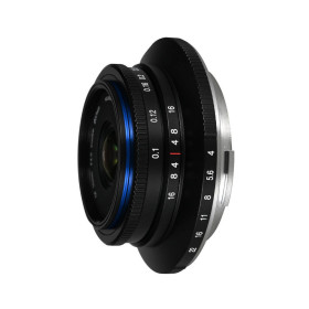 Laowa 10mm f/4.0 Cookie Fujifilm X-mount nero