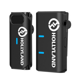 Hollyland Microfono wireless a clip Lark M1 Solo