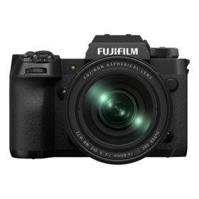 Fotocamera mirrorless Fujifilm X-H2 +16-80mm f/4.0