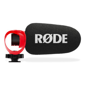 Microfono Rode VideoMicro II