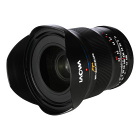 Obiettivo Laowa Argus 18mm f/0.95 APO con attacco MFT