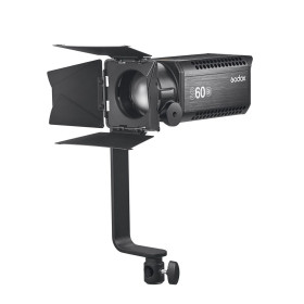Godox Luce LED con messa a fuoco Godox 60Bi