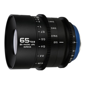 Obiettivo Laowa 65mm T2.9 2X Macro APO Cine Canon con attacco RF