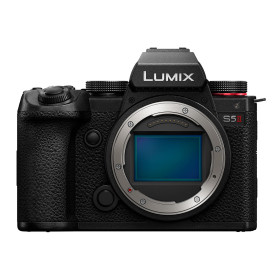 Panasonic Lumix  S5 II Body + Cage Smallrig 6539 Scatti