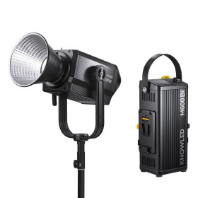 Godox M600D Luce LED bicolore