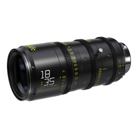 DZOFilm Catta Ace FF Zoom 18-35mm T2.9 PL-Mount Nero