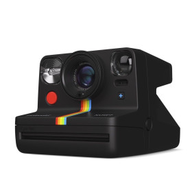 Fotocamera instantanea Polaroid Now+ 2 Nero
